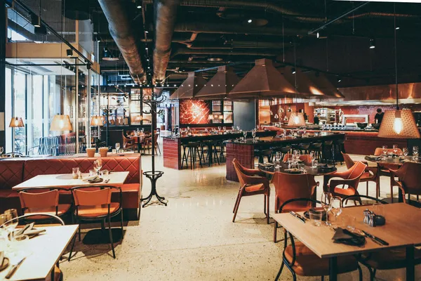 Restauracja przy Piotrkowskiej