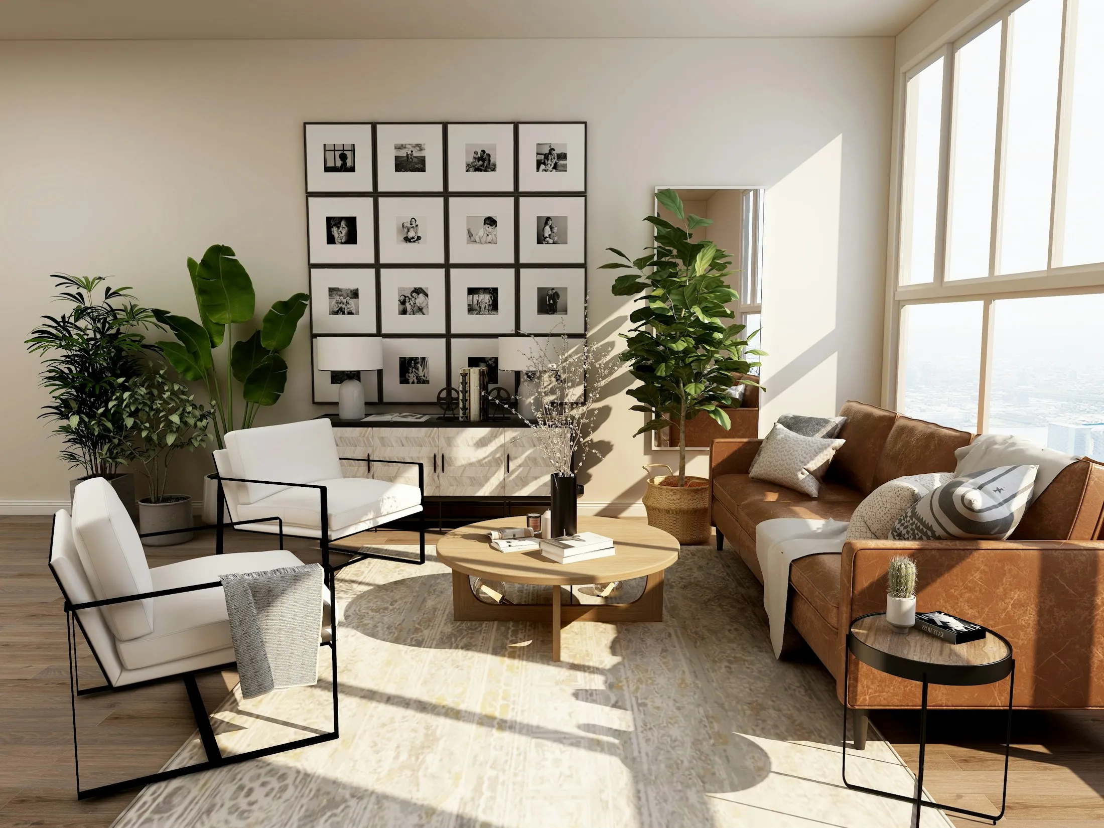 Apartament w Śródmieściu